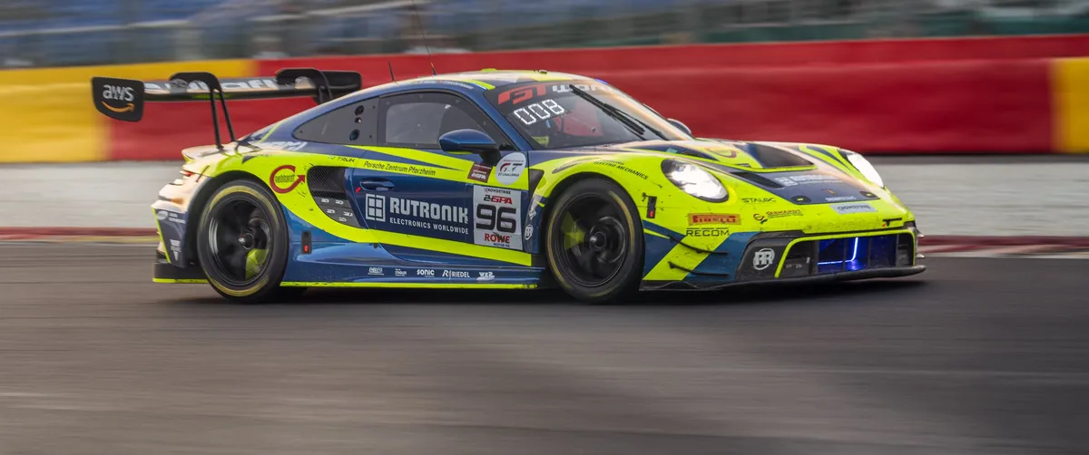 Crowdstrike Spa 24 Hours (2025)